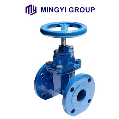 Depends on Specifications DN40-DN1200 PN6-PN10-PN16 OS Y Metal Seat Flanged Gate Valve