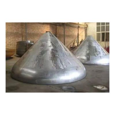 Customized Hot Pressed Split Conical Head Tank for Customized Shipping Options