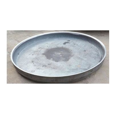 Customized support ODM Stainless Steel Pipe End dish heads for Tank Head Dished End