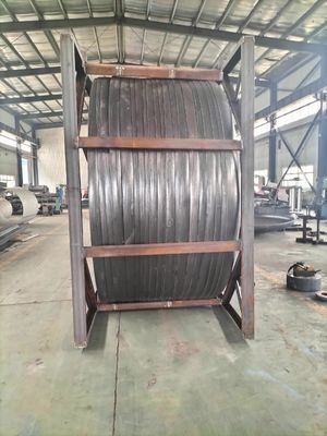 ASME Standard Circle Water Storage and Pressure Dish Head for Chemical Containers