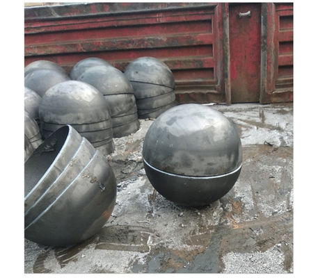 Casting Mixing and Bolier Fire Pit Tank Head for Customized Support OEM Customization