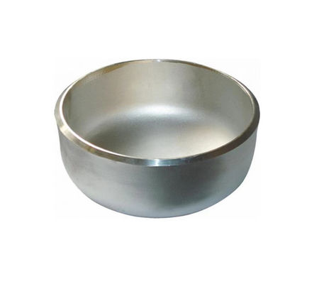 OEM Customized Support Dished Ductile Iron Tank Head for Boiler Bottom