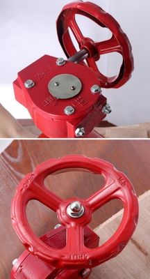 Customized Wafer/Lug/Flange/Grooved End Type Butterfly Valve for Industrial Efficiency