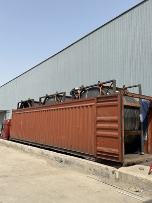 Circle-Shaped Steel Forged Pressure Vessel Dish Head for Industrial Applications