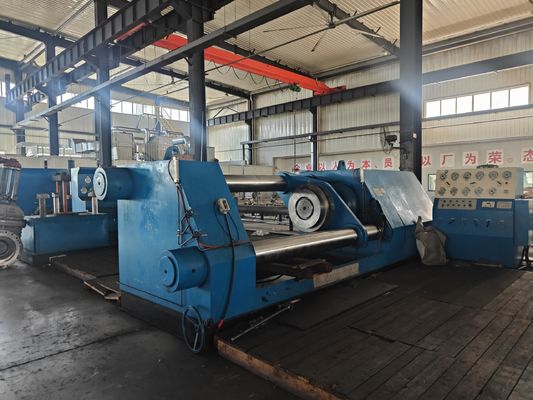 Large Size Flanged Ductile Iron Sluice Gate Valve for Water Long Service Life