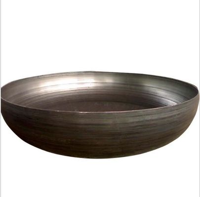 304/306 Forged Carbon Steel Dish Head Welding Connection Dome End Cap for Vessel Needs