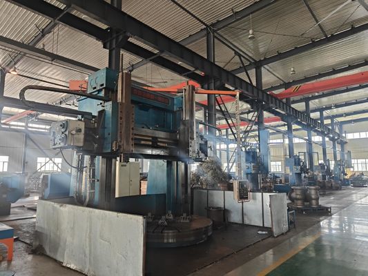 Large Size Flanged Ductile Iron Sluice Gate Valve for Water Long Service Life