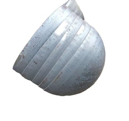 Precision-Engineered Hemispherical and ASME Tank Heads Ends for Industrial Needs