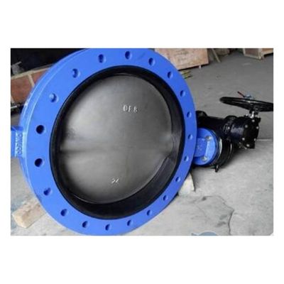 Diaphragm Structure Hydraulic Buffer Tilting Check Valve for Heavy Duty in Large Size