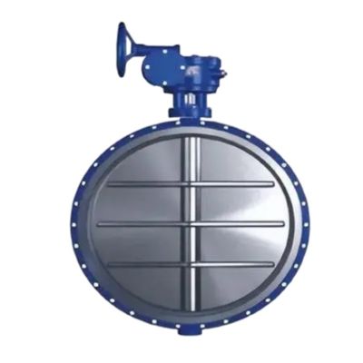 Diaphragm Structure Hydraulic Buffer Tilting Check Valve for Heavy Duty in Large Size