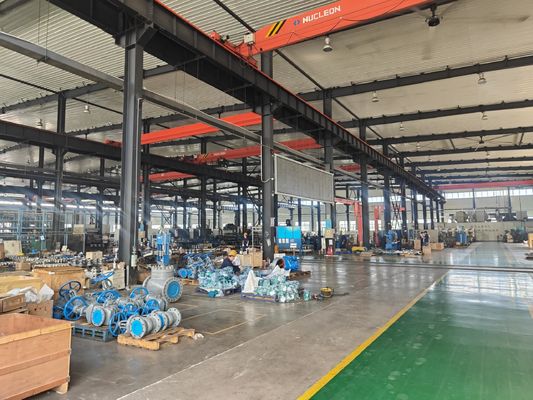 Diaphragm Structure Hydraulic Buffer Tilting Check Valve for Heavy Duty in Large Size