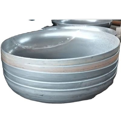 Customized Hemispherical Pot Bottom ASME Pressure Vessel Heads for Industry