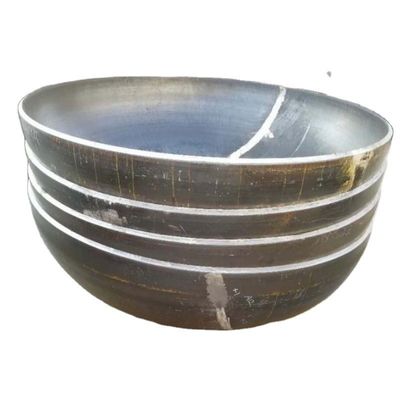 Hemispherical Pot Cover Dish Forming Boiler End Cap Hexagon/Round Head Code Design