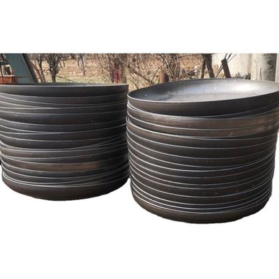 OBM Customized Support ASME Carbon Steel Tank Container Hemispherical Head for OEM