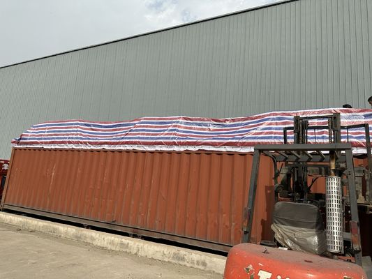 OBM Customized Support ASME Carbon Steel Tank Container Hemispherical Head for OEM
