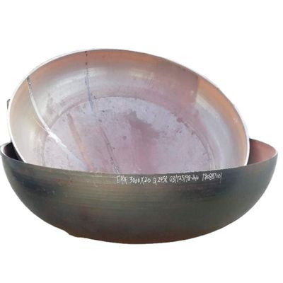 End Cap Hemispherical and ASME Formed Klopper Head for Customized Support OEM