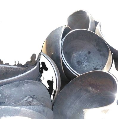 Customized Welding Connection Oil Equipment Heat Exchange Tank with Hemispherical Heads