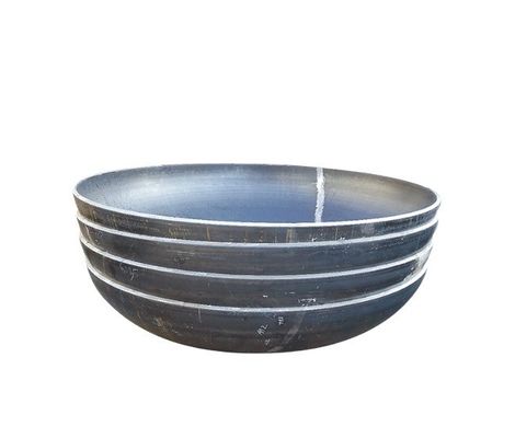 Top- Semi Ellipsoidal and Ellipsoidal Dished Tank Head Weight for Welding Connection