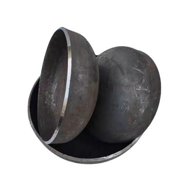 Circle Dimension Stainless Steel End Cap for Pressure Vessel Elliptical Specification