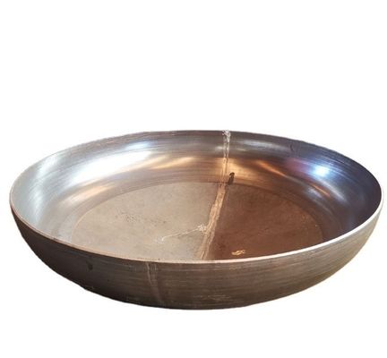 Semi Ellipsoidal Carbon Steel Head for Tank Bottom 304 316 90 Degree Elbow and Circle