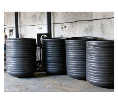 Welding Connection Elliptical Heads for Storge Fire Pit Customization in Industry