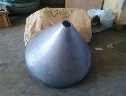Customized Toriconical Head or Conical Bottom for Oil Equipment Parts OEM