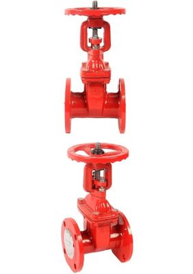 Get the Best Water Control Experience with 3&quot; Manual Rising Stem Flange Gate Valve