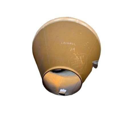 Industry Standard 2023 Semi Elliptical Conical Hemisphere Head for Fuel Tank Cap Boiler