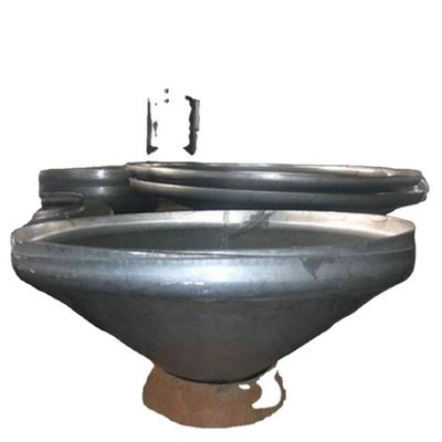 Hexagon/Round Head Code Carbon 304 Steel Conical Head for ASME Standard Pipe Fitting