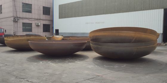 Hexagon/Round Head Code Carbon 304 Steel Conical Head for ASME Standard Pipe Fitting
