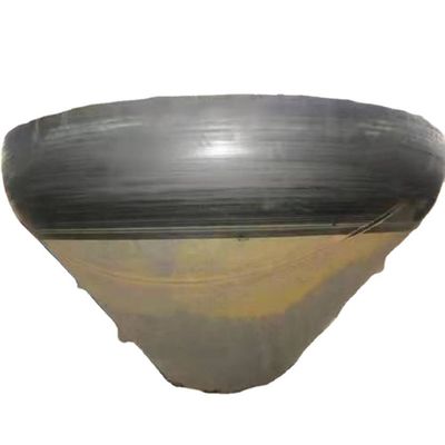 Stainless 304 Steel Tank Dishes End Hemispherical Ellipsoidal Conical Dished Head for OEM