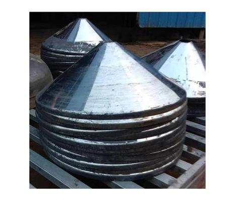 Casting Cone-shaped Tapered Head for 304 Large Diameter Heads OEM and Casting Included