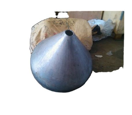 304 Conical Head for Pressure Vessel Casting of Copper Material and Industry