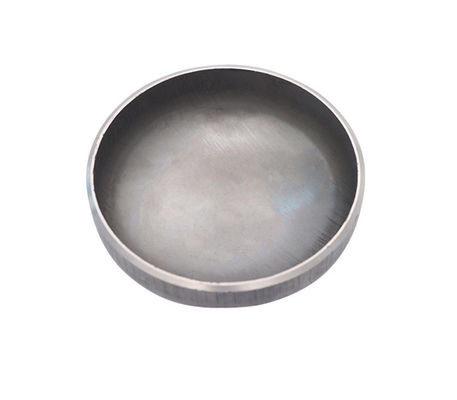 Customized Support 304 Ellipsoidal Dished Head for Casting Industry