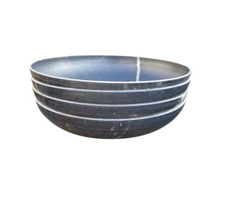 Welding Connection Ellipsoidal Head Manufacturing for Asme Semi Elliptical Dished Head