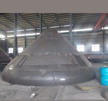 Welding Connection Ellipsoidal Head Manufacturing for Asme Semi Elliptical Dished Head