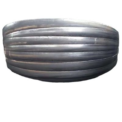 Carbon Steel Clad Plate Dished 304 Head With ASME Semi Elliptical Dished Head