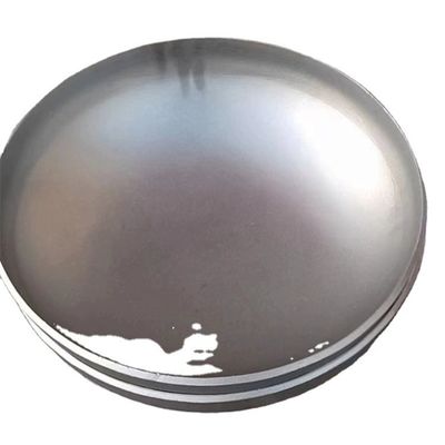 Welding Connection 304 Steel Dished Ellipsoidal Seal Head for Pressure Tank Head Circle