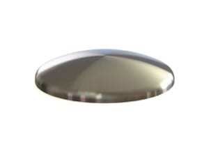 Welding Connection 304 Steel Dished Ellipsoidal Seal Head for Pressure Tank Head Circle