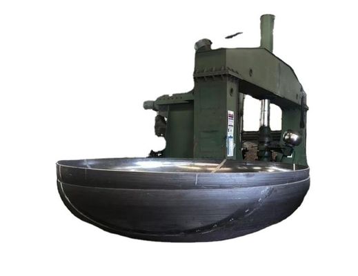 Outdoor Pit Hollow Ellipsoidal Hemisphere Water Tank Dished Heads for Industrial Circles