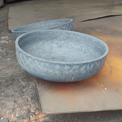 Carbon 304 Steel Elliptical Tank Head Dish Head For Water Storage Tank OEM