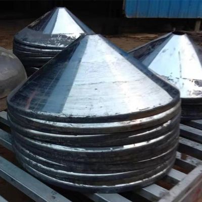 Carbon 304 Steel Elliptical Tank Head Dish Head For Water Storage Tank OEM