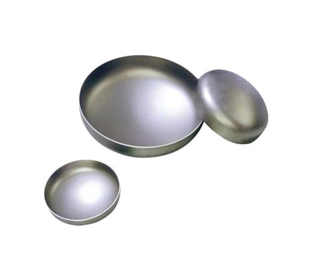 Customized Torispherical Dished Heads for Asme Standard 306 Steel Pressure Vessel Tanks
