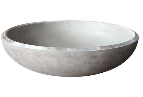 Customized Torispherical Dished Heads for Asme Standard 306 Steel Pressure Vessel Tanks