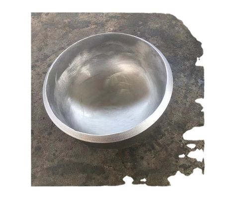 Hexagon Head Code Torispherical Tank Dish Ends Seal Head for Pressure Vessel Casting