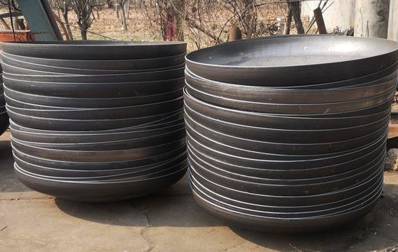 Hexagon Head Code Torispherical Tank Dish Ends Seal Head for Pressure Vessel Casting