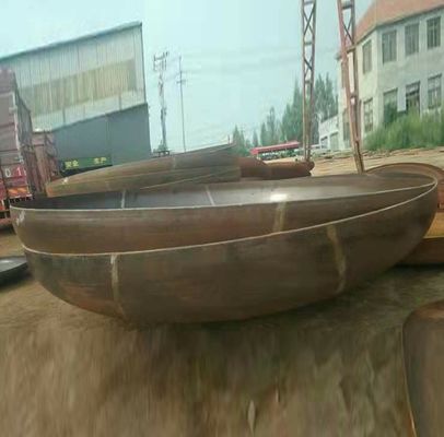 Carbon 306 Steel Tank Head with Customized Support ODM Customization