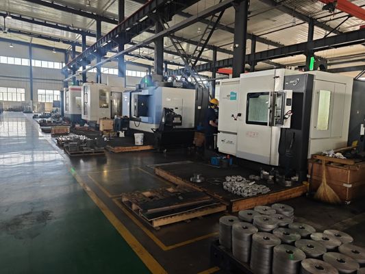 Customized Port Size DN300 Rubber Lined EPDM Lining Flange Butterfly Valve
