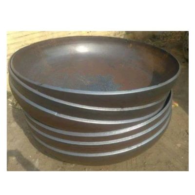 Professional Design Flat Cone Bottom Tank Conical Heads for Customized Applications