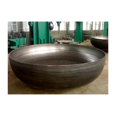 Stainless Steel Pressure Tank Dished End with Welding Connection from of Circle Head